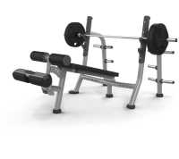 Скамья для жима с отрицательным наклоном Matrix Magnum A80 купить в Воронеже