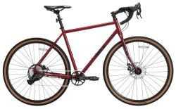 Велосипед Wels Nemesis 24 красный купить в Воронеже