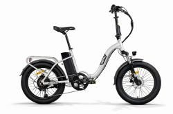 Электровелосипед Eltreco Flex 3.0 белый купить в Воронеже