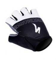 Велоперчатки Specialized черно-белый купить в Воронеже