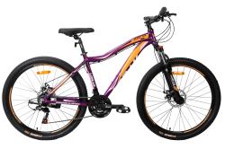 Велосипед LORAK GLORY 150 (27,5) розовый купить в Воронеже