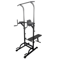 Силовая стойка со скамьей Royal Fitness, Арт. HB-DG005 купить в Воронеже