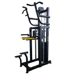 Тренажер Гравитрон Ассистент с противовесом DEXsport  AG-042 купить в Воронеже