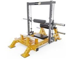 Тренажер ягодичный мостик STONERISE D004 купить в Воронеже