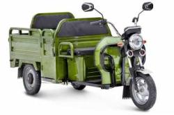 Грузовой электротрицикл Rutrike Вояж-П2 1250 60V 800W купить в Воронеже
