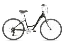 Велосипед Haro Lxi Flow 1 ST (2021)черный купить в Воронеже