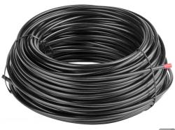 Рубашка троса переключеня ALHONGA, 4мм, продольное сечение, черн. купить в Воронеже