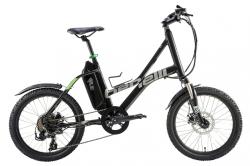 Велогибрид Benelli Link CT Sport Pro черный купить в Воронеже