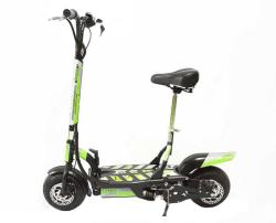 Электросамокат Volt Age UBER SCOOT 1000W купить в Воронеже