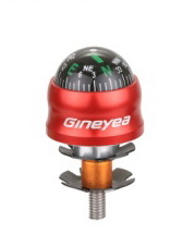 Якорь рулевой GINEYEA SND23A, 1-1/8" с компасом купить в Воронеже