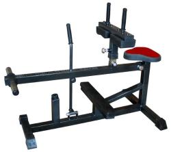 Голень сидя (свободные веса) MB Barbell MB 4.10 купить в Воронеже