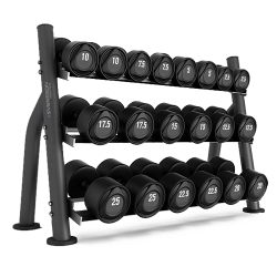 SVENSSON INDUSTRIAL X Force 1014 Стойка для гантель (10 пар) купить в Воронеже