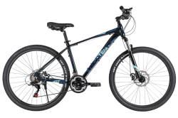 Велосипед TechTeam TT Neon 27.5 синий купить в Воронеже