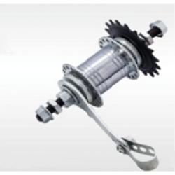 Втулка задняя Coster 36 отв (с рисками) 1 cк. купить в Воронеже