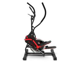 Эллиптический тренажер с элементом степпера Challenge Pro DFC E8019R купить в Воронеже
