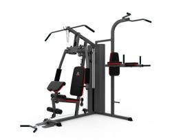 Силовой комплекс DFC D7004 (D7003 + опция брусья) купить в Воронеже