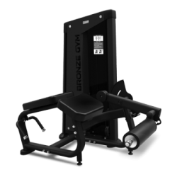 BRONZE GYM NEO 01 Сгибание ног лежа купить в Воронеже