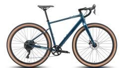 Велосипед Hagen GR9 (2025) синий купить в Воронеже