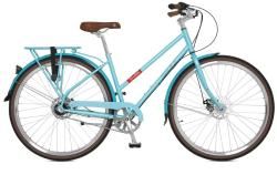 Дорожный велосипед SHULZ Roadkiller Lady Disk голубой купить в Воронеже