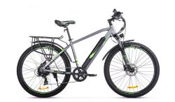 Электровелосипед Eltreco XT 850 Pro серебро купить в Воронеже