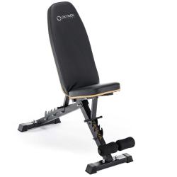 СИЛОВАЯ СКАМЬЯ РЕГУЛИРУЕМАЯ ДОМАШНЯЯ OXYGEN FITNESS TASMAN купить в Воронеже