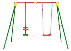 Комплекс с двумя качелями Hasttings  купить в Воронеже