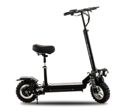 Электросамокат Kugoo M5 48V, 21 Аh, Черный купить в Воронеже