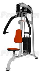 Жим от груди + гребная тяга ProfiGym ТГ-0250-C купить в Воронеже