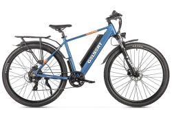 Электровелосипед Gelbert Navi 3 PRO синий купить в Воронеже