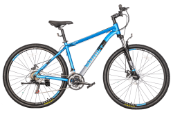 Велосипед TechTeam TT Sprint 29 голубой купить в Воронеже