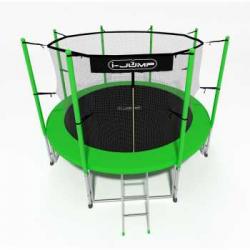 БАТУТ I-JUMP CLASSIC LIGHT 14FT GREEN купить в Воронеже