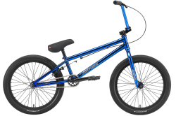 Велосипед TechTeam BMX TT Millennium синий купить в Воронеже