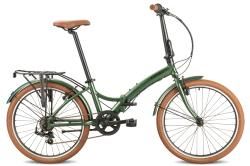 Складной велосипед Aspect Komodo 7 (2026) Зеленый купить в Воронеже