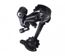 Переключатель задний Shimano DEORE M591 SGS, 9 скор. черный купить в Воронеже
