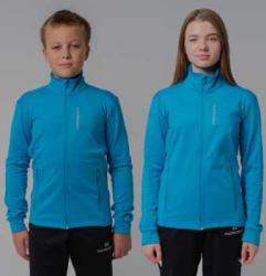 Детская флисовая толстовка Nordski Layer Breeze NSJ323735 купить в Воронеже