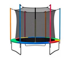 Батут DFC FEMMTO 10FT разноцветный купить в Воронеже