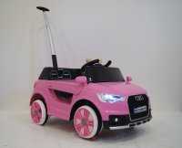 Электромобиль-ходунки Eltreco C555CP розовый купить в Воронеже