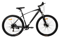 Велосипед LORAK SAFE 29 HD (2023) черный купить в Воронеже