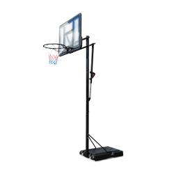 Баскетбольная стойка UNIX Line B-Stand-PVC 44"x30" R45 H230-305 см купить в Воронеже