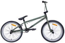 Велосипед TechTeam BMX TT Level зеленый купить в Воронеже