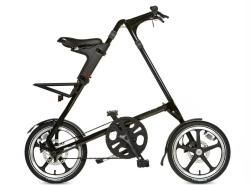 Складной велосипед STRIDA SL черный купить в Воронеже