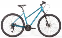 Велосипед ATOM SYMBIOTIC CROSS LADY (2024) голубой купить в Воронеже