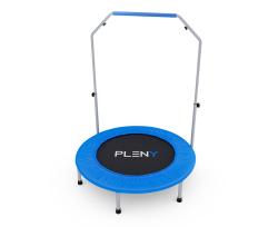 Батут с поручнем DFC PLENY 36" BLUE купить в Воронеже