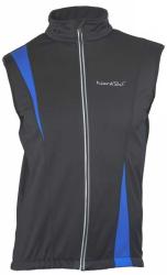 Лыжный жилет Nordski Active Black/Blue NSM407700=NSJ408700 купить в Воронеже