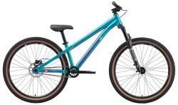 BMX Stark Pusher Pro HD (2025) бирюзовый купить в Воронеже