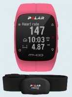 Пульсометр Polar M400 HR pink купить в Воронеже