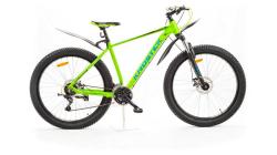 Велосипед KROSTEK ADVANCED 705 (2023) салатовый купить в Воронеже