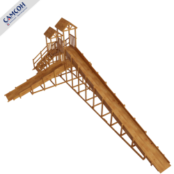 Самсон Горка зимняя Зима (Покрытие масло) купить в Воронеже