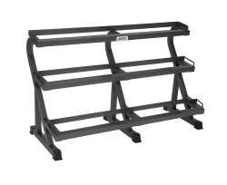 Стойка для хранения гантелей DFC, до 250 кг купить в Воронеже