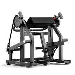 Бицепс-машина BRONZE GYM RAVE RV06 купить в Воронеже